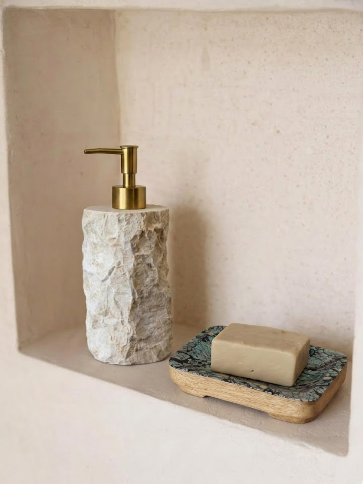 Distributeurs de savon