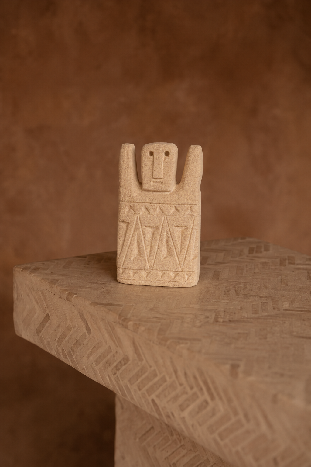 Statue Totem Graphique