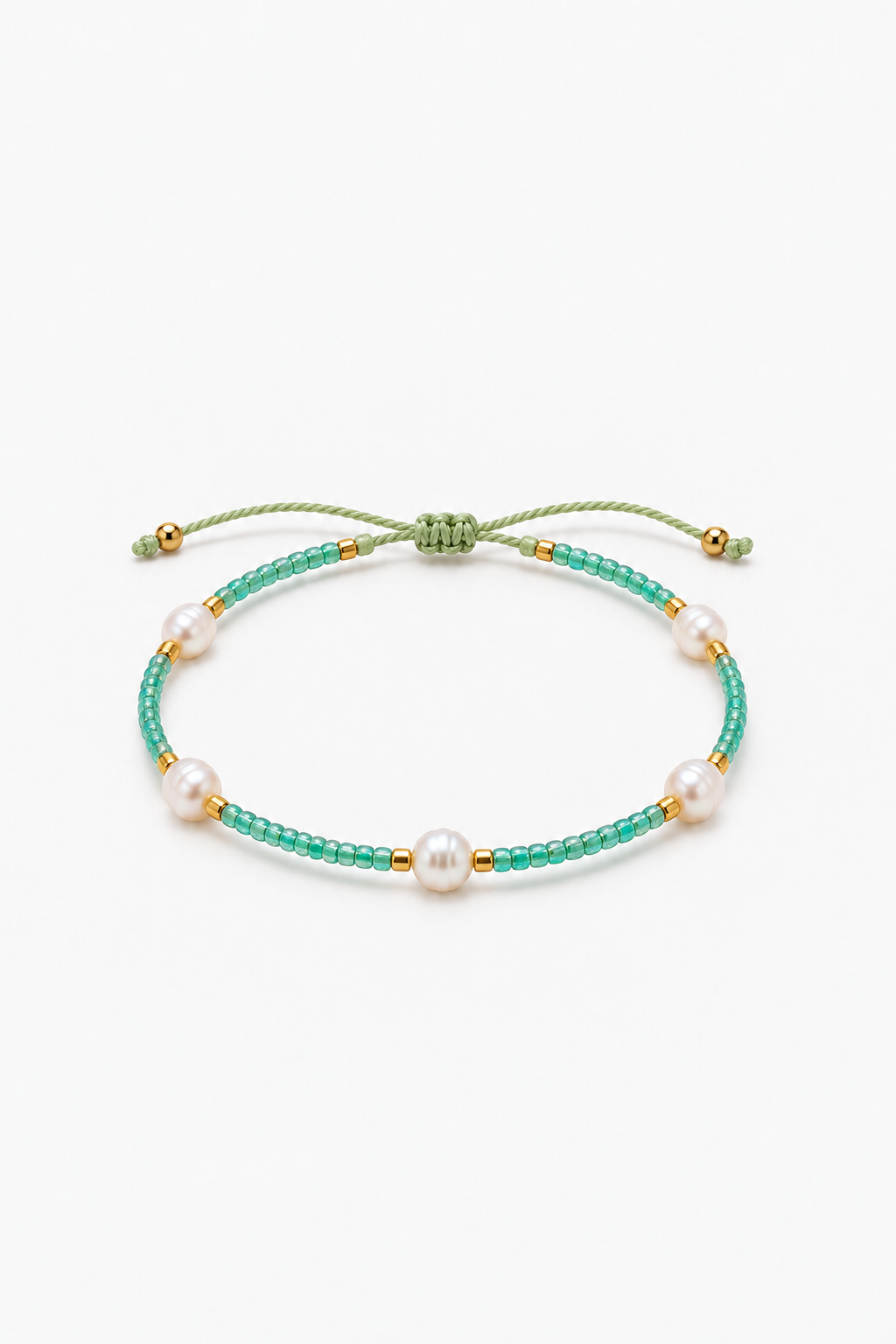 Bracelet Lagon – Turquoise