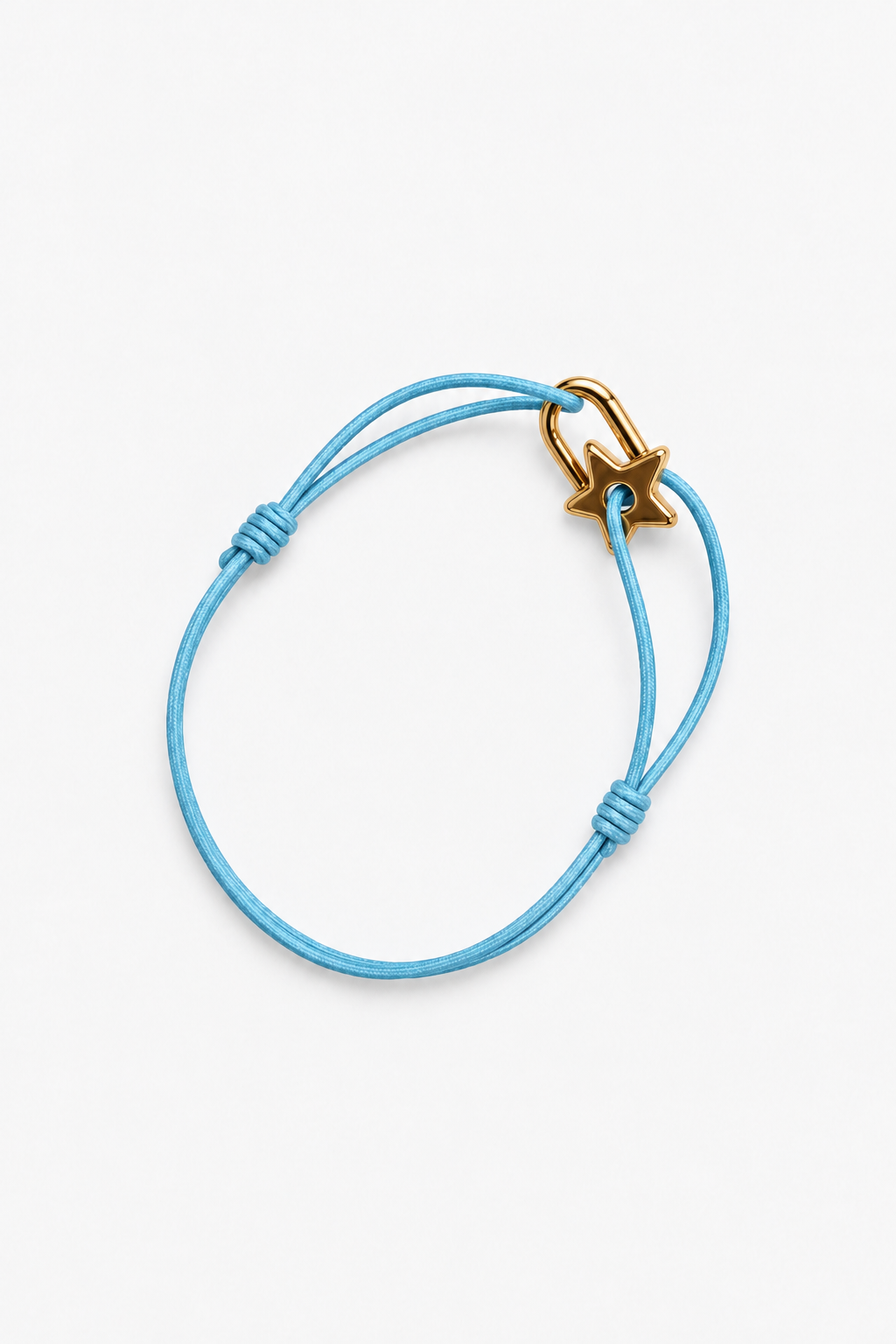 Bracelet Étoile Bleu