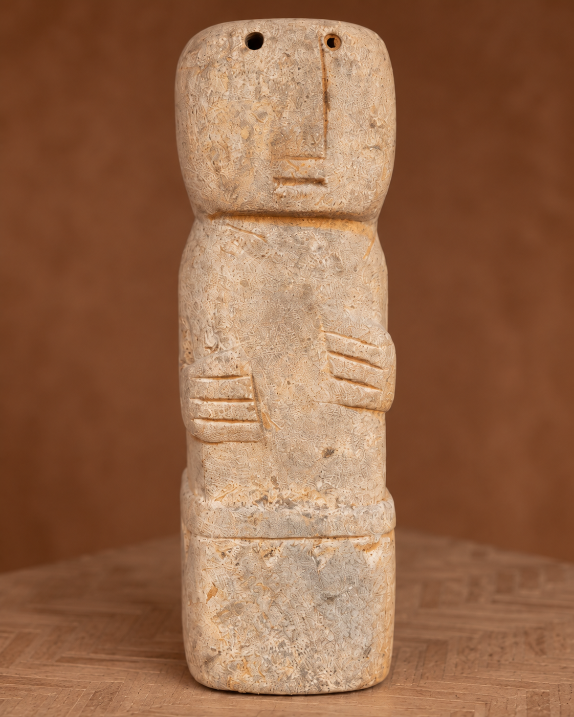 Statue Personnage
