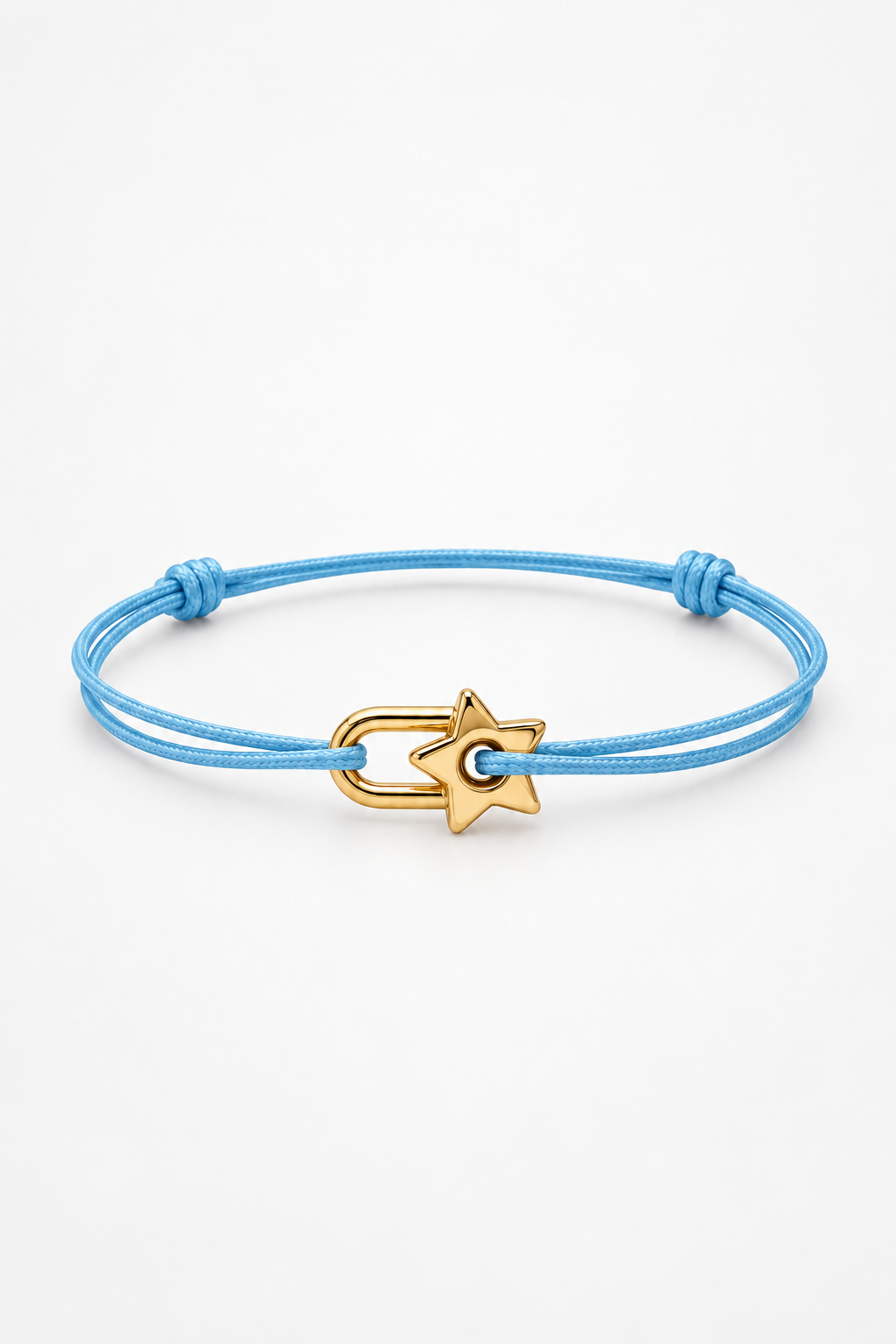 Bracelet Étoile Bleu