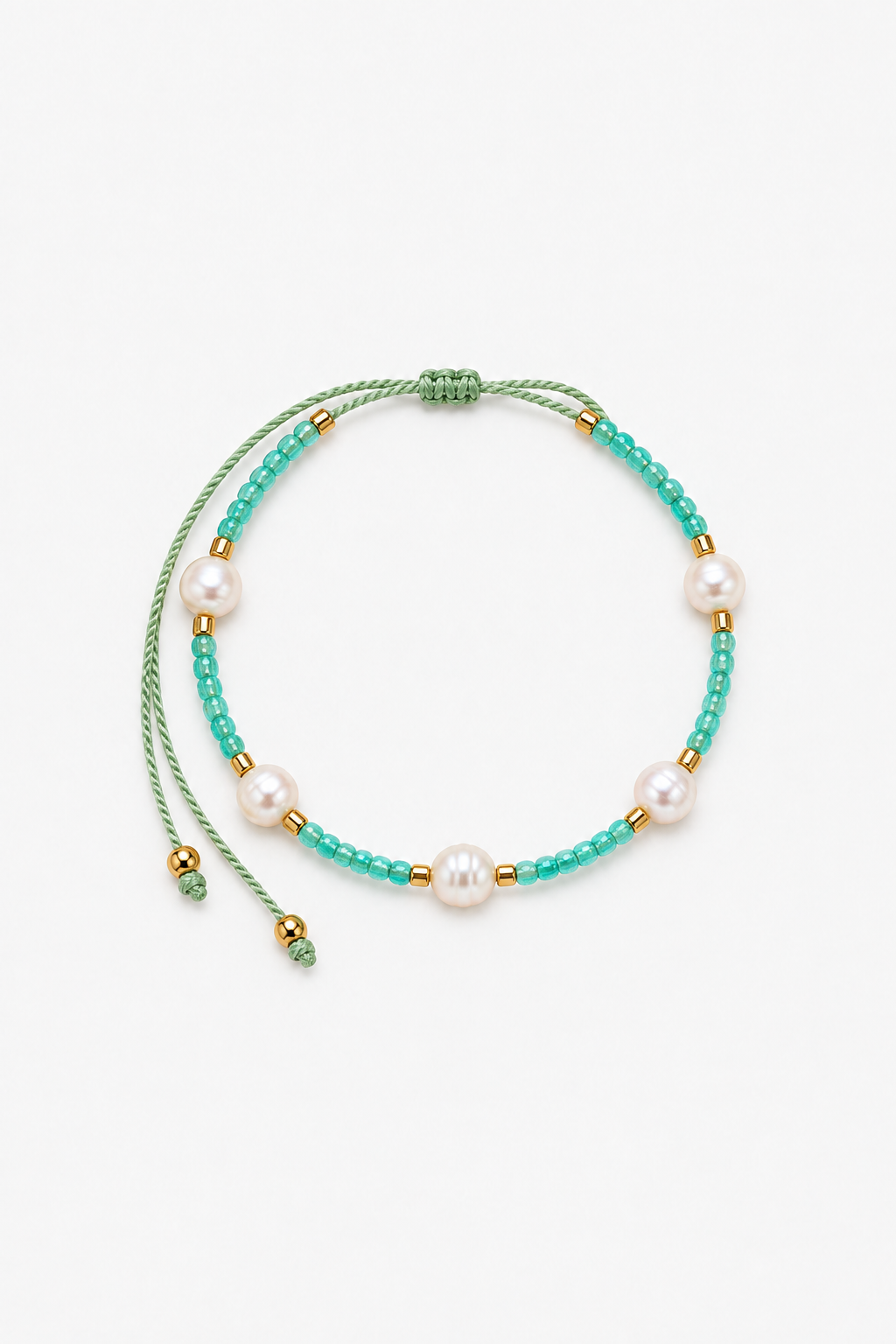 Bracelet Lagon – Turquoise