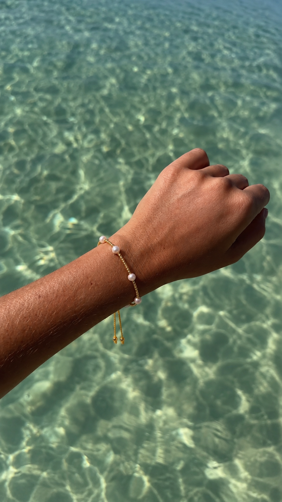 Bracelet Solaire – Gold
