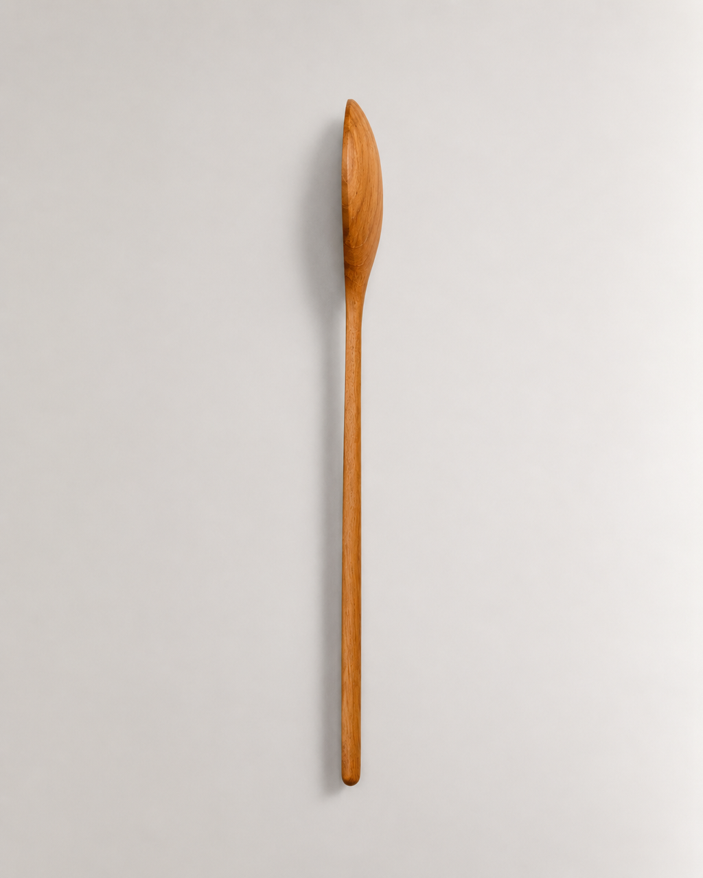 Cuillère en bois de teck