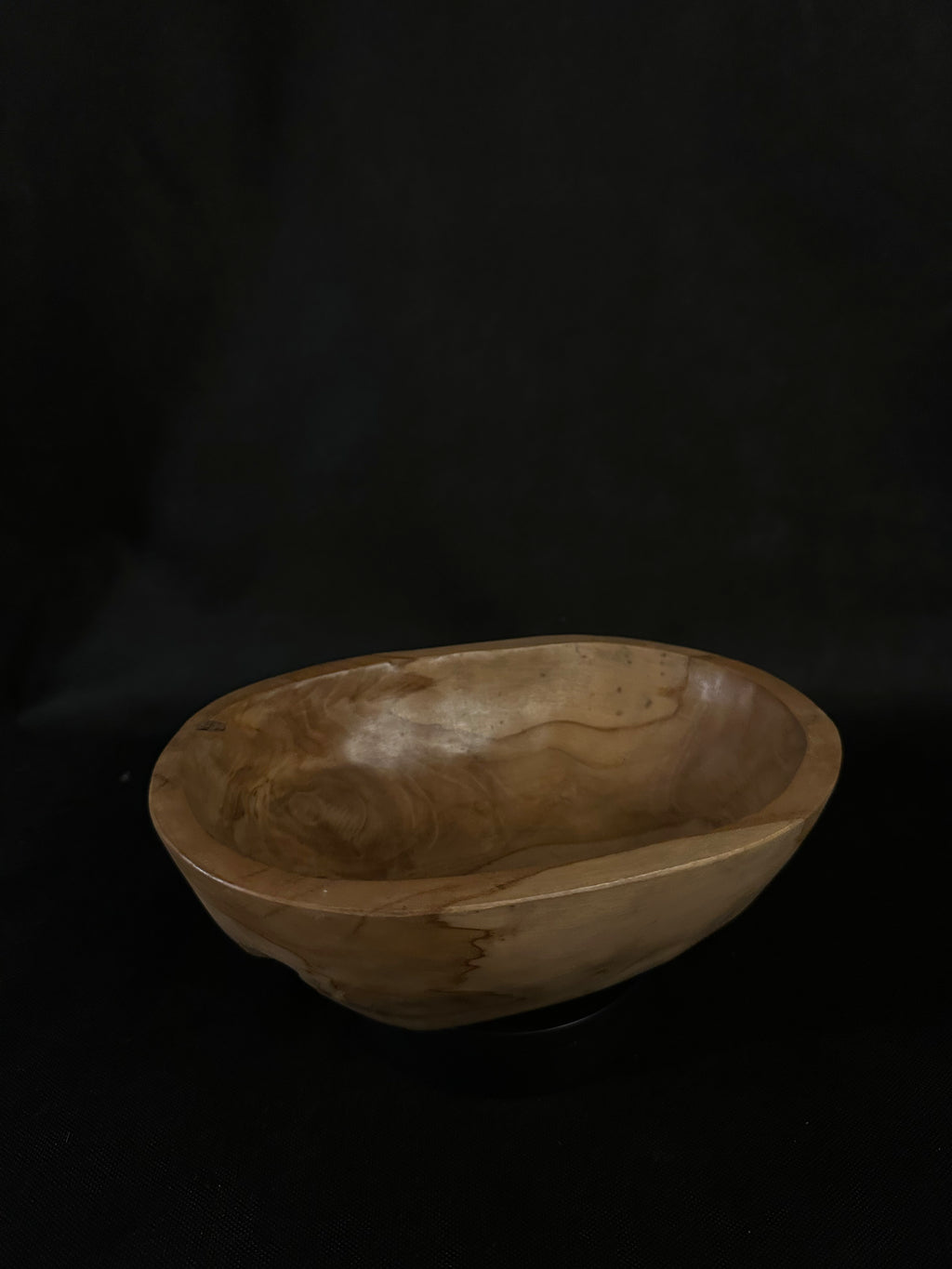 Saladier en bois de teck