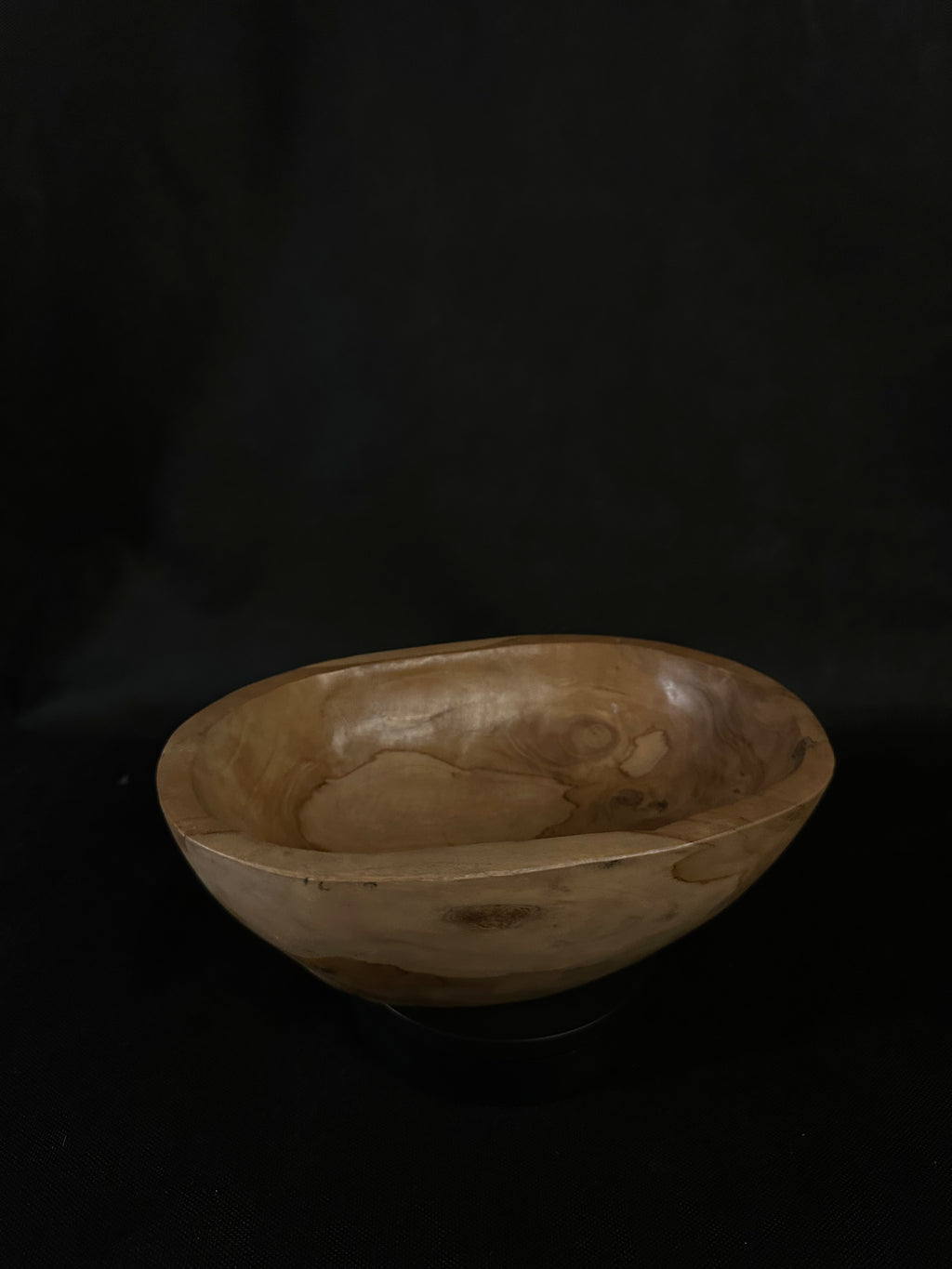 Saladier en bois de teck