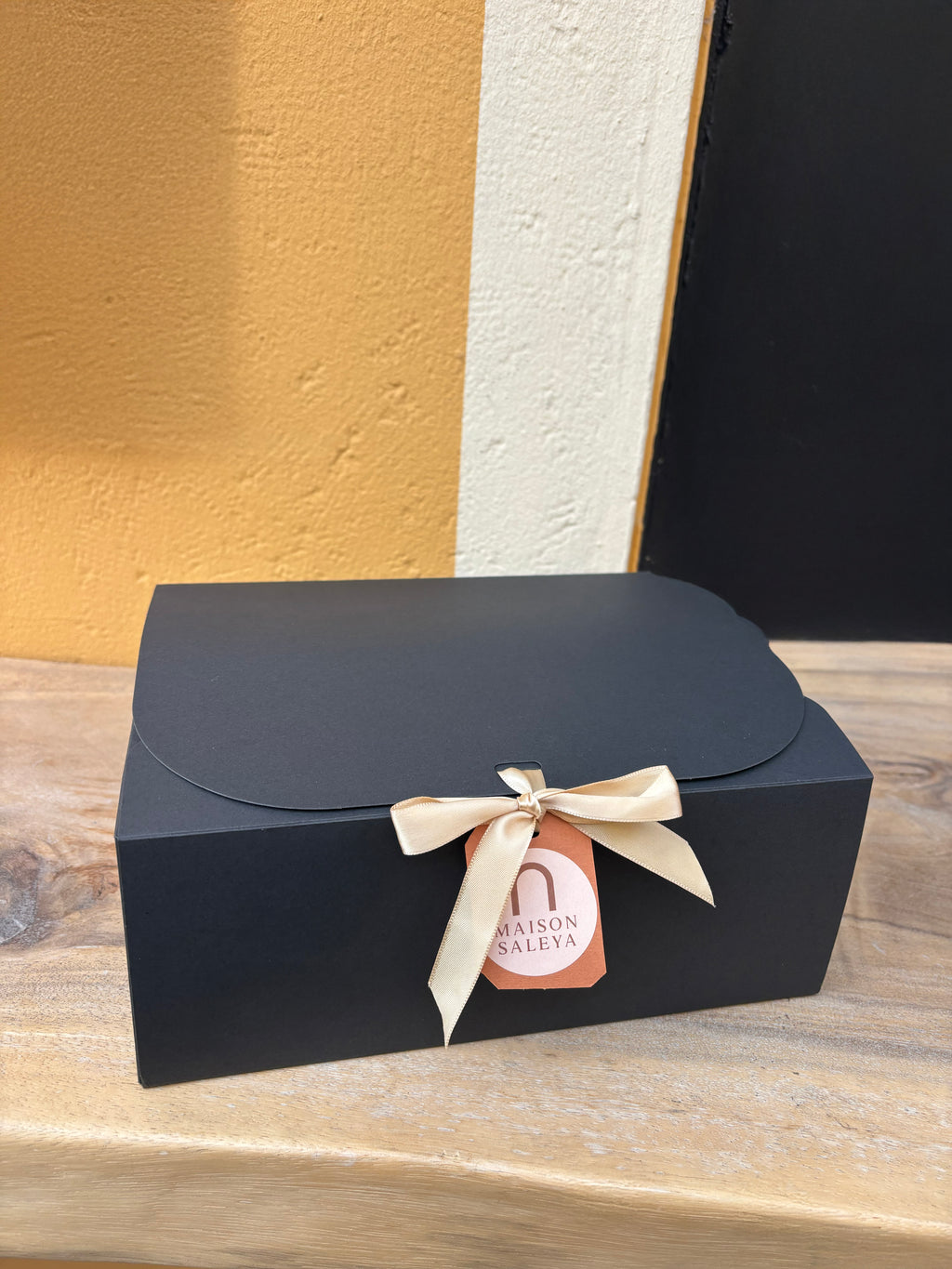 Coffret en Marbre – Push à Savon, Porte-Brosse à Dents & Savon le Petit Marseillais