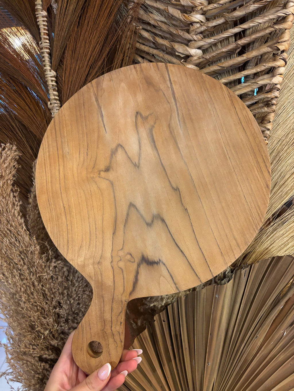 Coffret Planche en Bois & Coupelle à Tarte – Fabrication Artisanale