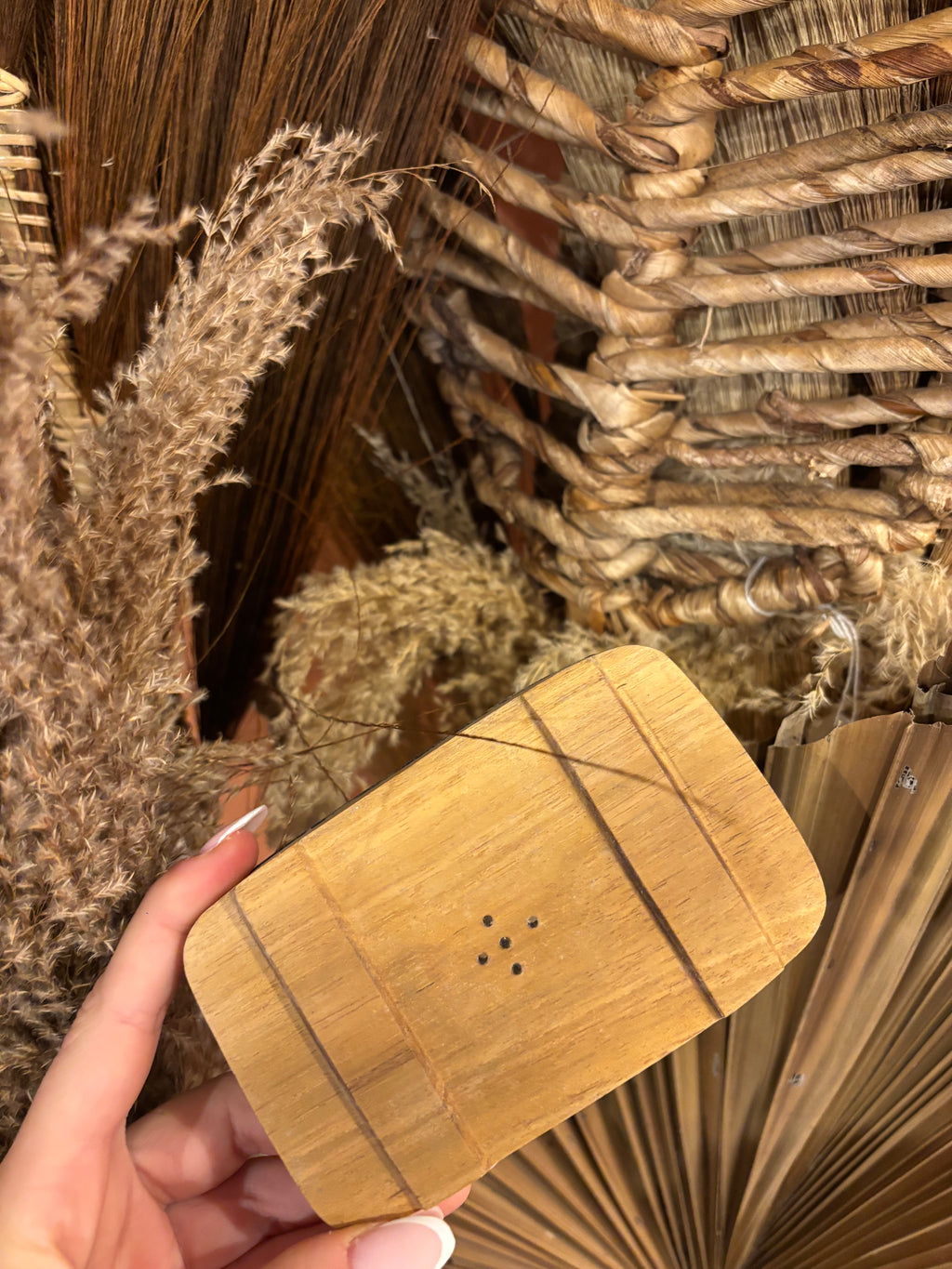 Coffret Porte-Savon en Nacre & Savon de Marseille