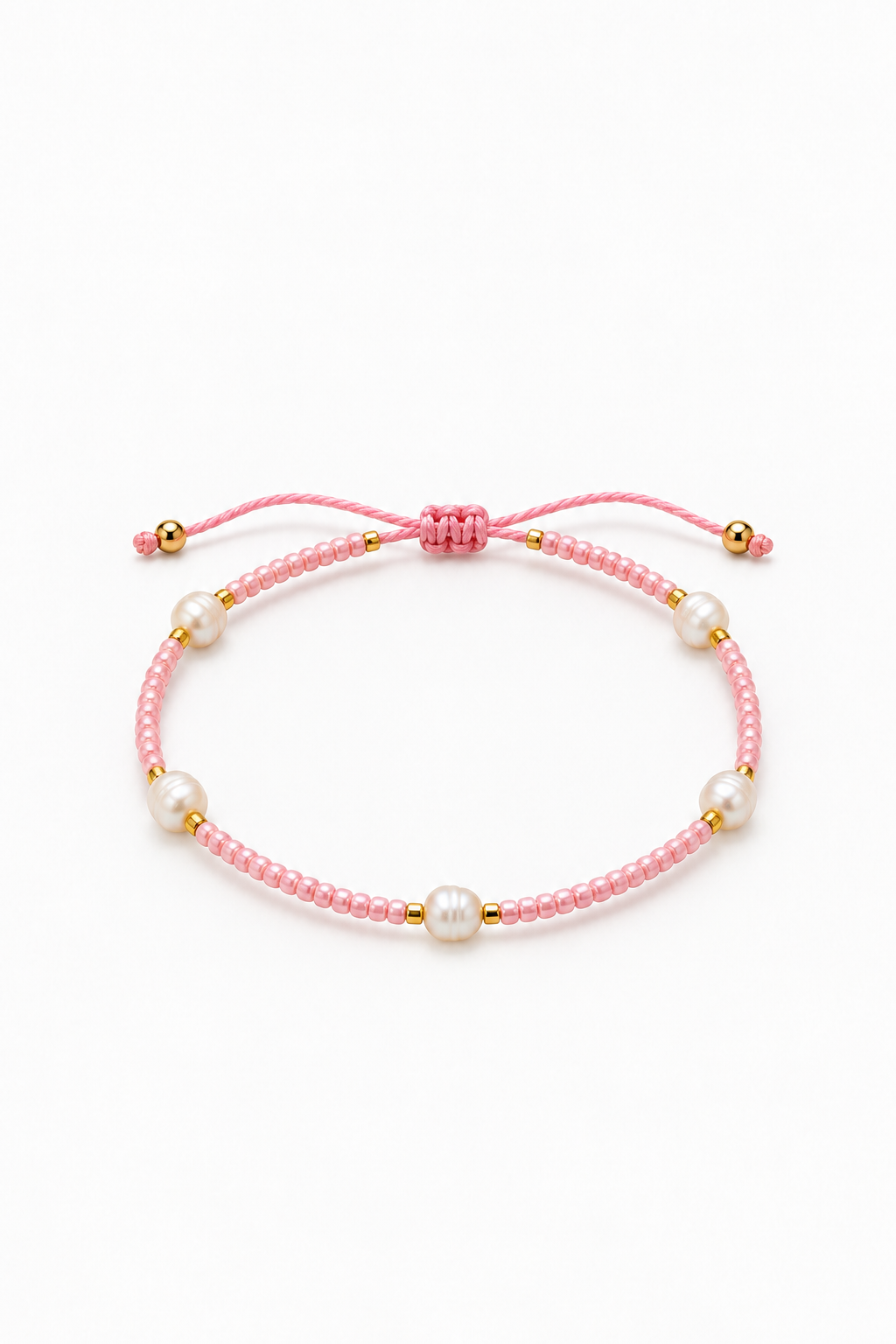 Bracelet Rosée – Rose