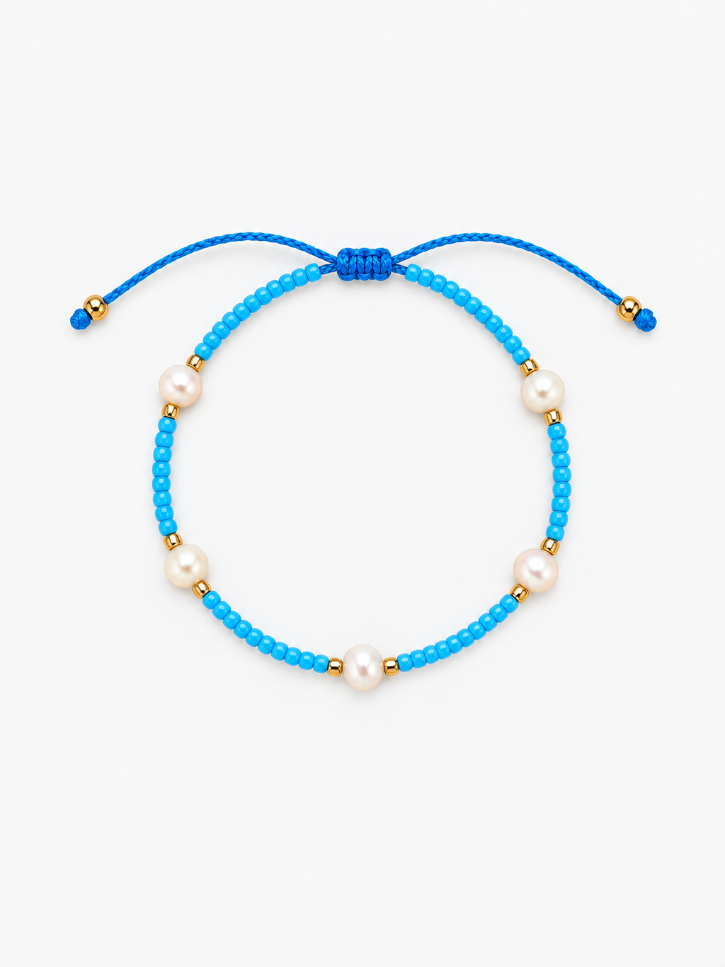 Bracelet Azur – Bleu