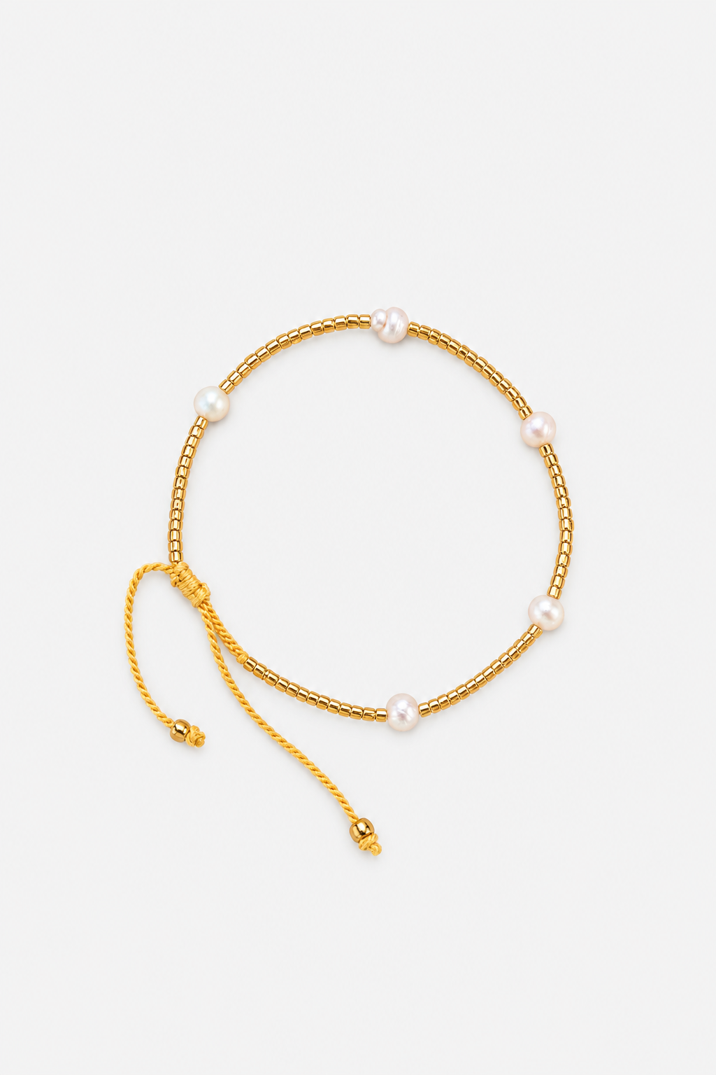 Bracelet Solaire – Gold